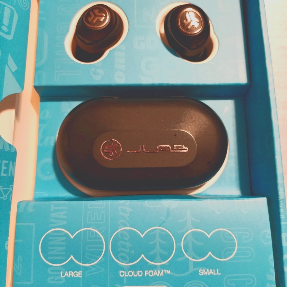 JLAB Wireless Headphones